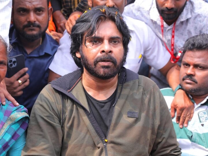 FIR against Pawan Kalyan : சர்ச்சைக்குள்ளான கார் ஸ்டண்ட்..பவன் கல்யாண் மீது பாய்ந்த வழக்கு..அதிர்ச்சியில் ரசிகர்கள்!