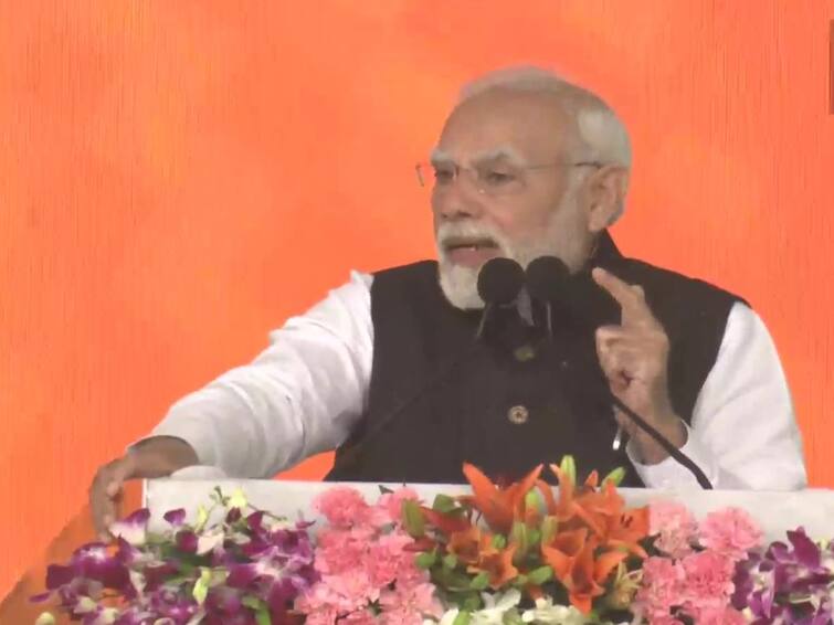 Launch Of Economic Corridor Help Develop Coastal Regions Of Andhra Pradesh Says PM Modi Launch Of Economic Corridor Help Develop Coastal Regions Of Andhra Pradesh, Says PM Modi