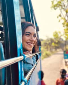 Ritu Varma Photos: ప్రకృతిని ఆస్వాదిస్తోన్న రితూ వర్మ