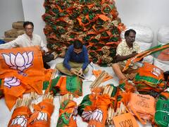 Ex-Gujarat Minister Solanki, Morbi 'Hero' Amrutiya, Cricketer Jadeja's Wife Rivaba Among 10 Key Candidates In 1st Phase Of Polls