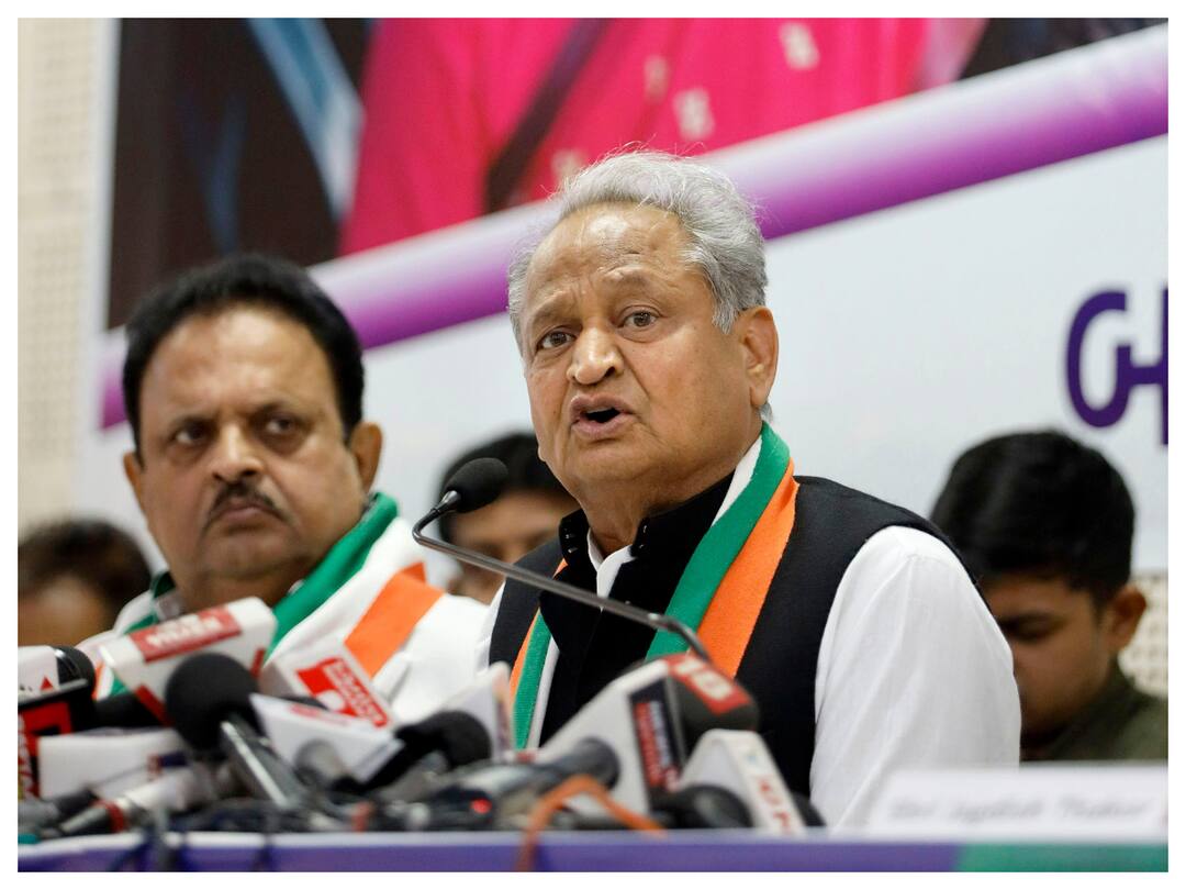 Gujarat Assembly Polls: In Election Manifesto, Congress Promises To Rename Narendra Modi Stadium Gujarat Assembly Polls: In Election Manifesto, Congress Promises To Rename Narendra Modi Stadium