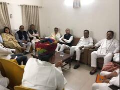 કોંગ્રેસમાં ઉમેદવારોની પસંદગીને લઈને વિવાદ વધતા દિલ્હીથી 26 લોકોની ટીમ આવી ગુજરાત