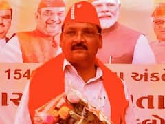 Gujarat Election: गुजरात की अंकलेश्वर सीट पर दिलचस्प मुकाबला, बीजेपी-कांग्रेस से दो सगे भाई आमने-सामने