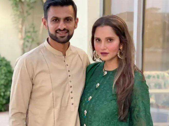 sania mirza shoaib malik divorce may be soon legal issues resolve Sania Mirza Shoaib Malik News: ਜਲਦੀ ਹੀ ਤਲਾਕ ਦਾ ਐਲਾਨ ਕਰ ਸਕਦੇ ਹਨ ਸਾਨੀਆ-ਸ਼ੋਏਬ!