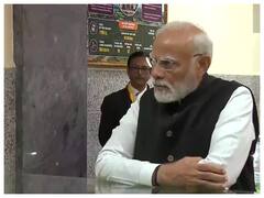 PM Modi Lays Foundation Stone Of Fertilizer Plant In Telangana, Visits Other States In South. In Pics