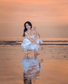 Rozlyn Khan Pics: ਕੈਂਸਰ ਨਾਲ ਲੜਾਈ ਲੜ ਰਹੀ ਰੋਜ਼ਲਿਨ ਖਾਨ ਹੈ ਕਮਾਲ ਦੀ ਗਲੈਮਰਸ, ਯਕੀਨ ਨਹੀਂ ਆਉਂਦਾ ਤਾਂ ਖੁਦ ਹੀ ਦੇਖ ਲਓ