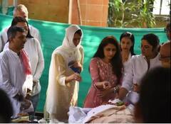 ਬੇਟੀ ਨੇ ਪਿਤਾ ਸਿਧਾਂਤ ਸੂਰਿਆਵੰਸ਼ੀ ਦਾ ਕੀਤਾ ਅੰਤਿਮ ਸਸਕਾਰ, ਭਾਵੁਕ ਕਰ ਦੇਵੇਗੀ ਇਹ ਤਸਵੀਰ