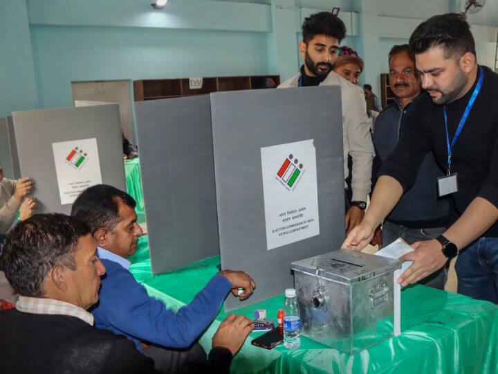 Himachal Pradesh Assembly Election 2022 Voting Day Today many famous faces contesting know preparation Himachal Elections 2022: हिमाचल प्रदेश में मतदान का दिन, इन चेहरों पर टिकी है सबकी नजर, जानिए कैसी हैं तैयारियां
