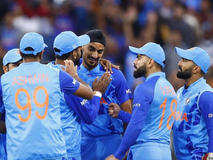T20 World Cup: Here’s how much Team India will get as prize money after semi-final exit T20 World Cup 2022: सेमीफायनलमध्ये पराभूत झाल्यानंतरही टीम इंडियाला 'इतक्या' रुपयांचं बक्षीस!