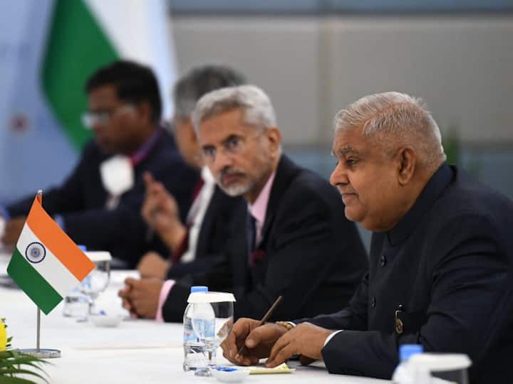 India Vice President Jagdeep Dhankhar ASEAN Countries Promise Boost Cooperation Against Terrorism India, ASEAN Countries Promise To Boost Cooperation Against Terrorism