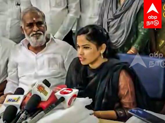Mayor Priya Rajan Speech : கொசு வழங்கும் திட்டமா? கன்பியூஸ் ஆன சென்னை மேயர்
