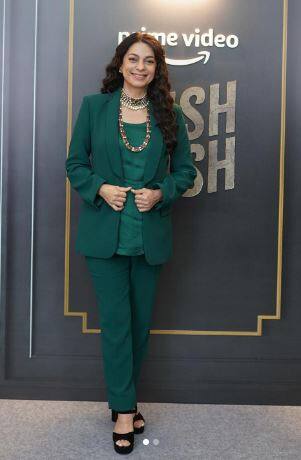 ਪਹਿਲਾਂ ਨਾਲੋਂ ਕਾਫੀ ਬਦਲ ਚੁੱਕੀ ਹੈ ਜੂਹੀ ਚਾਵਲਾ