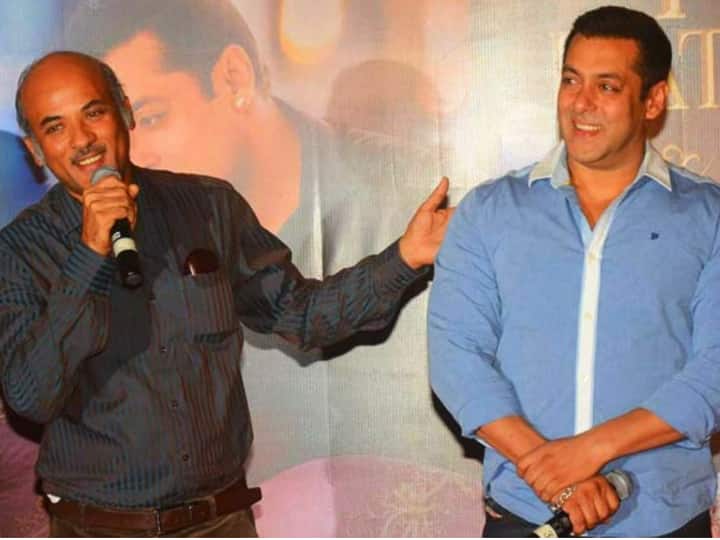 Sooraj Barjatya  Said that Salman was rejected in  screen test of Maine Pyaar Kiya ‘मैंने प्यार किया’ के स्क्रीन टेस्ट में रिजेक्ट हो गए थे सलमान खान, सूरज बड़जात्या ने किया ये खुलासा