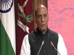 मजबूत और आत्मनिर्भर भारत के लिए स्वतंत्रता सेनानियों से प्रेरणा लेने की जरूरत, छात्रों से बोले राजनाथ सिंह