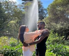 Ind vs Eng 2nd T20 Semifinal: ਹਾਰਦਿਕ ਪੰਡਯਾ ਨੇ ਪਤਨੀ ਨਤਾਸ਼ਾ ਨਾਲ ਬਿਤਾਇਆ ਰੋਮਾਂਟਿਕ ਸਮਾਂ