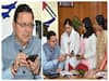 'Sexual Assault & Domestic Violence Cases To Be Reviewed Within 1 Month:' Uttarakhand CM Dhami On Women Safety