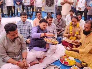 Gujarat Election 2022: બે દિવસ પહેલા AAP માં જોડાયેલા ભાજપના કયા નેતાએ કરી ઘર વાપસી ?