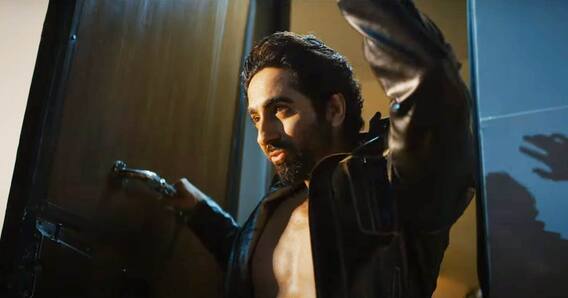 Ayushmann Khurrana की An Action Hero का Action Packed Review l ENT LIVE