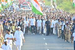 भारत जोडो यात्रेत दिसले नेत्यांचे वारसदार; काँग्रेस,राष्ट्रवादीच्या नेत्यांच्या मुला-मुलींसह अन् नातेवाईकांचाही सहभाग