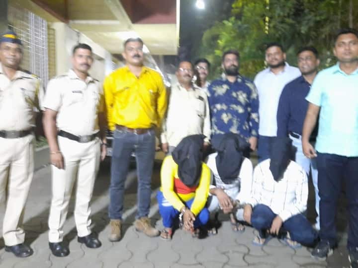 Mumbai Police arrested thieves through Mission Alibaba searched 176 CCTV and 97 SIM cards ANN मुंबई पुलिस ने 'मिशन अलीबाबा' के जरिए चोरों को किया गिरफ्तार, खंगाले 176 CCTV और 97 सिम कार्ड