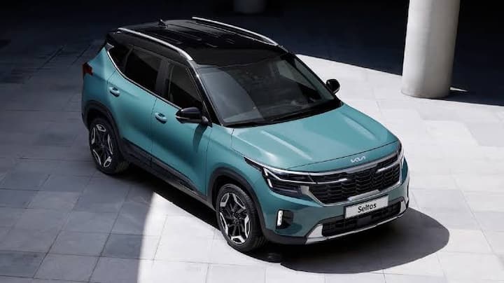 The 2023 Seltos is one of the best sellers in its class and thia update promises to further solidify it's position in the competitive compact SUV space. (Source: Somnath Chatterjee)