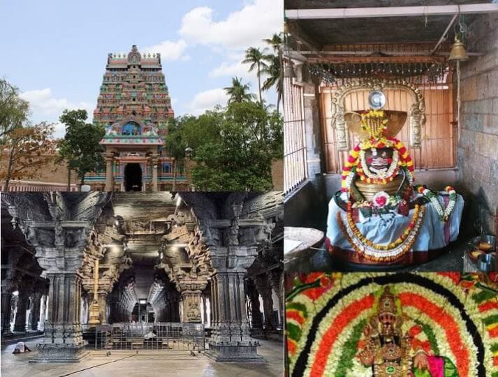 Thiruvanaikaval Temple History: திருச்சி திருவானைக்கோயில் ஜம்புகேஸ்வரர் அகிலாண்டேஸ்வரி கோயில் வரலாறு மற்றும் சிறப்பு