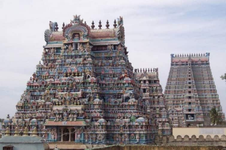 Srirangam Temple History and Highlights of Srirangam Renganathan temple know details TNN Srirangam Temple History: ஸ்ரீரங்கம் ரெங்கநாதர் கோவிலின் வரலாறும் அதன் சிறப்புகள்