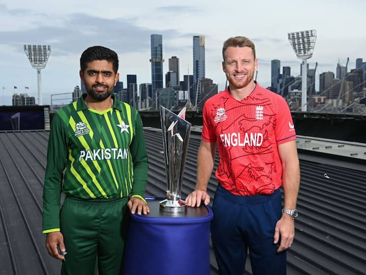 T20 World Cup 2022 Final: ICC Announces Change in Playing Conditions in View of Rain Threat PAK vs ENG: पाकिस्तान-इंग्लंड सामन्यापूर्वी आयसीसीच्या प्लेईंग कंडिशनमध्ये बदल; पाऊस पडला किंवा सामना टाय झाला तर...