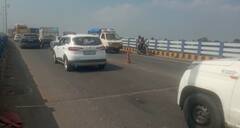 Santragachi Bridge Repair : মেরামতির জন্য আংশিক বন্ধ থাকবে সাঁতরাগাছি ব্রিজ, কোন বিকল্প পথে করবেন যাতায়াত ?