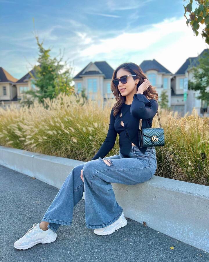 రీతూ వర్మ (Image Credit/ Rituvarma Instagram)