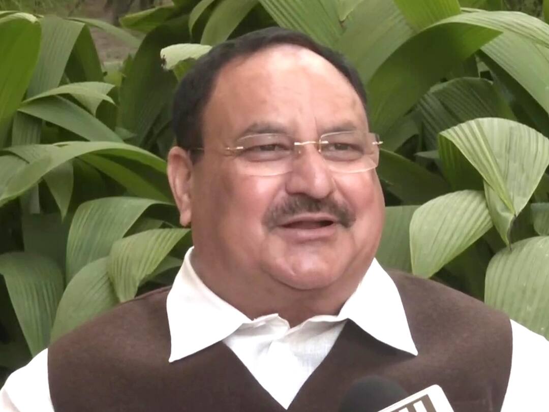 Himachal Election: JP Nadda Takes A Swipe At Rahul Gandhi, Says People Want To Repeat BJP Govt Himachal Pradesh Election Voting 2022: JP Nadda Takes A Swipe At Rahul Gandhi, Says People Want To Repeat BJP Govt Himachal Election: JP Nadda Takes A Swipe At Rahul Gandhi, Says People Want To Repeat BJP Govt