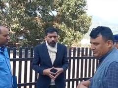 लैंसडाउन में पटवारी और क़ानूनगो का रिश्वत मांगने का ऑडियो वायरल, डीएम आशीष चौहान ने बैठाई जांच