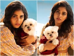 Anjali: తన బుజ్జి కుక్కపిల్ల పోలోతో అంజలి