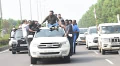 పవన్‌పై ఫిర్యాదు చేసిన వ్యక్తి అదృశ్యం - ఫోన్ స్విచ్చాఫ్ చేసుకున్న తాడేపల్లి సీఐ !