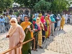 हरियाणा पंचायत चुनाव के लिए दूसरे चरण का मतदान जारी, इन जिलों में हो रही वोटिंग
