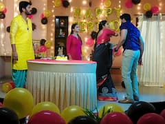 Gruhalakshmi November 12th: 'బాయ్ ఫ్రెండ్ ని వెతుక్కుని ఎంజాయ్ చేస్తున్నావ్' అన్న అభి- చెంపలు పగలగొట్టిన తులసి, క్షమించలేనన్న పరంధామయ్య