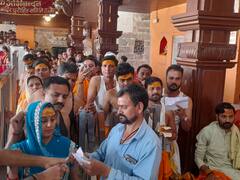 उज्जैन के महाकालेश्वर मंदिर में फोटोग्राफी पर लगा प्रतिबंध, आदेश न मानने वालों के मोबाइल होंगे जप्त