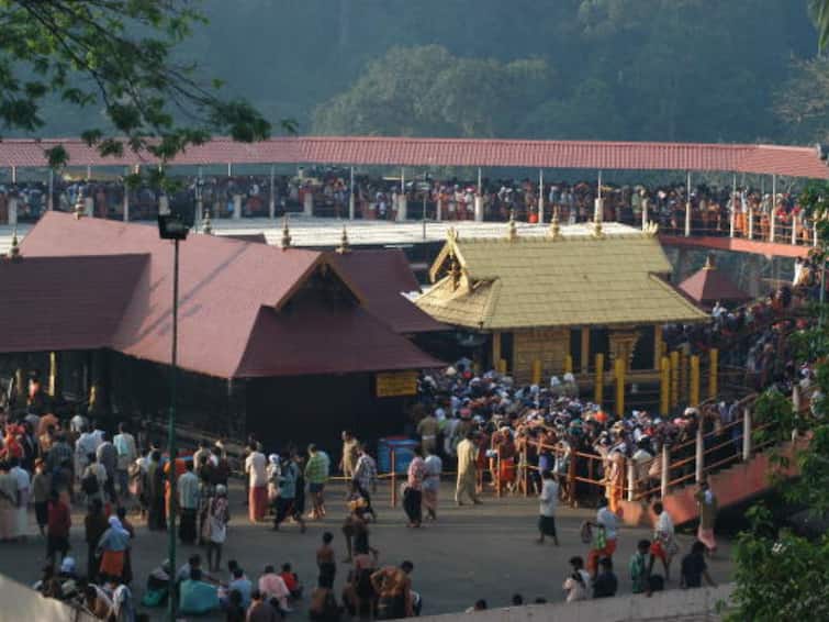 Sabarimala Darshan Ticket Booking Travancore Temple Body Says No Spot Booking Allowed From January 10, Decides TBD Sabarimala Darshan: No Spot Booking Allowed From January 10, Decides Travancore Temple Body