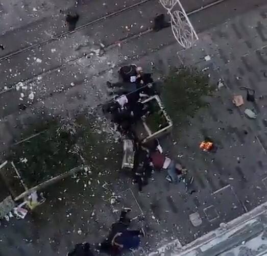 ये धमाका रविवार (13 नवंबर) को इस्तांबुल के सबसे भीड़-भाड़ वाले इलाके में उस वक्त हुआ, जब वहां पर बड़ी संख्या में लोग मौजूद थे. कहा जा रहा है कि ये हमला एक आतंकी वारदात थी.