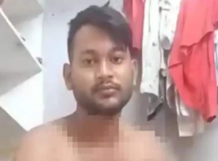 Man Slits Own Throat With Grinder Machine on Facebook Live After Lover Gets Married to Another Person Man Slits Own Throat : फेसबुक लाईव्हवर ग्रायंडर मशीनने प्रियकराने चिरला स्वत:चा गळा; प्रेयसीमुळे घेतलं टोकाचं पाऊल