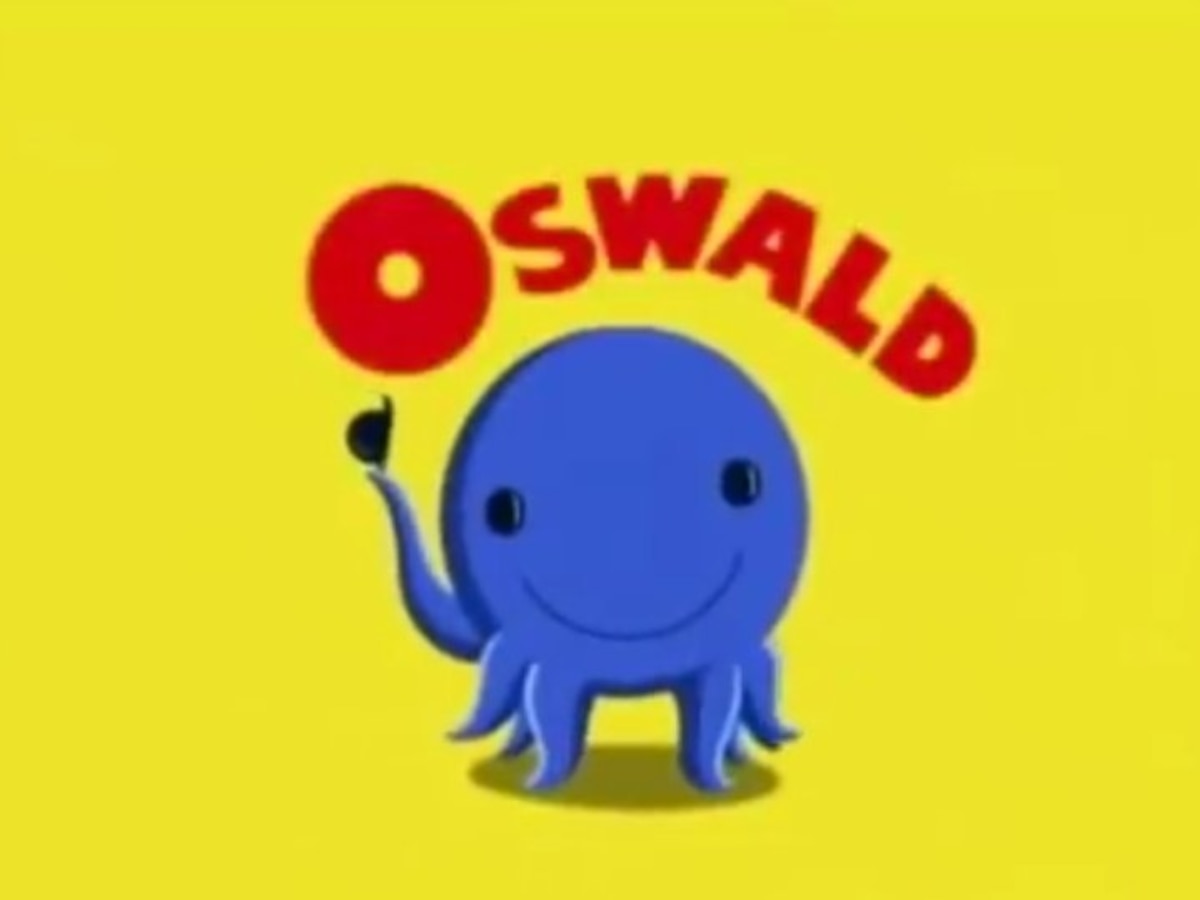 Oswald (Image Source: Twitter)
