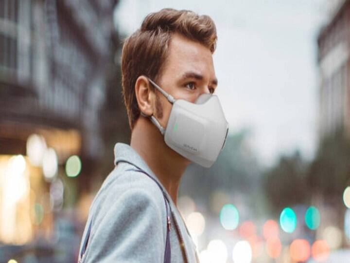 Air Purifier Mask : हा फक्त मास्क नाही तर आहे चालता-फिरता 'Air Purifier'; वाचा या मास्कचं खास वैशिष्ट्य how mask air purifier work these are the best mask with air purifier marathi news Air Purifier Mask : हा फक्त मास्क नाही तर आहे चालता-फिरता 'Air Purifier'; वाचा या मास्कचं खास वैशिष्ट्य