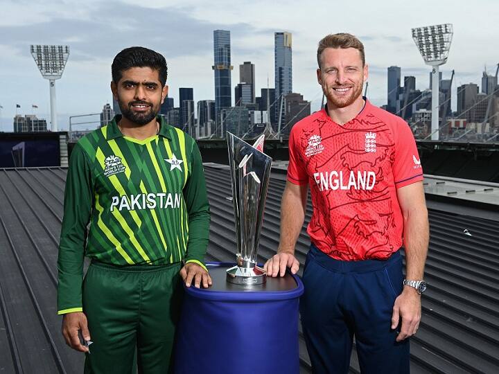 T20 WC 2022 Final ENG vs PAK England win toss bowls first England and Pakistan Playing11 T20 WC 2022 Final, ENG vs PAK: इंग्लैंड ने जीता टॉस, पहले गेंदबाजी का फैसला; ऐसी है दोनों टीमों की प्लेइंग-11