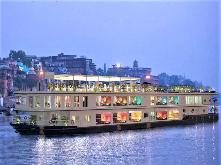 World's longest River Cruise Journey from Kashi, how many days it will reach Dibrugarh Ganga Vilas Cruise: काशी से दुनिया का सबसे लंबा रिवर क्रूज का सफर, जानिए कहां से कहां तक जाएगा
