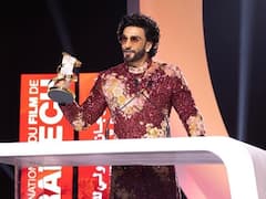 Ranveer Singh Expresses Gratitude On Being Honoured With Étoile d’or Award At Marrakech International Film Festival