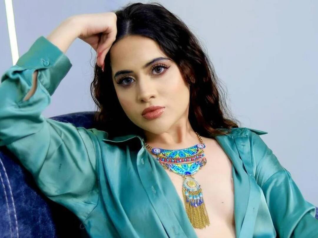 Hindustani Bhau से मिली धमकी पर बुरी तरह भड़कीं Uorfi Javed, कहा- 'सीधा जेल भेजूंगी' uorfi javed lashes out on hindustani bhau says she can put him behind the bars Hindustani Bhau से मिली धमकी पर बुरी तरह भड़कीं Uorfi Javed, कहा- 'सीधा जेल भेजूंगी'