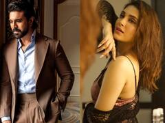 Ram Charan: સૂટ-બૂટમાં રામ ચરણનો જોવા મળ્યો ડેશિંગ લૂક, બોલિવૂડ એક્ટ્રેસ થઇ ફિદા