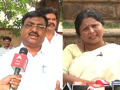 सुषमा अंधारेंचे विभक्त पती करणार शिंदे गटात प्रवेश; वैयक्तिक नात्याबाबत म्हणाले...