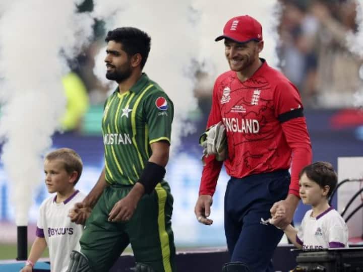 T20 World Cup PAK vs ENG Highlights Babar Azam Says Pakistan Fell 20 Runs Short Shaheen Injury T20 WC Finals 'We Fell 20 Runs Short, Shaheen's Injury Put Us Off': Babar Azam On Pakistan's Loss To England In T20 WC Finals
