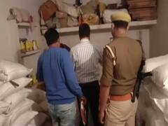 पूर्व मंत्री की कोठी में की जा रही थी नकली खाद तैयार, विभाग की टीम ने छापेमारी कर सामान किया बरामद, केस दर्ज